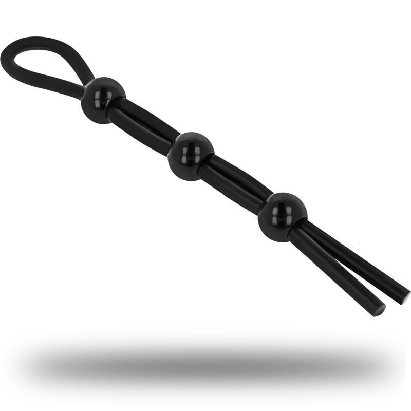 Ohmama Fetish Cord Cock - Anello per uomo