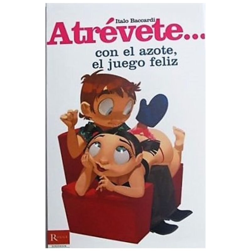 Diablo Picante Osa... - Accessorio intimo