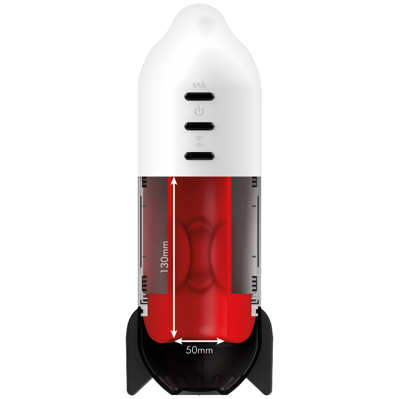 Jamyjob Rocket Tecnologia - Dispositivo per uomo