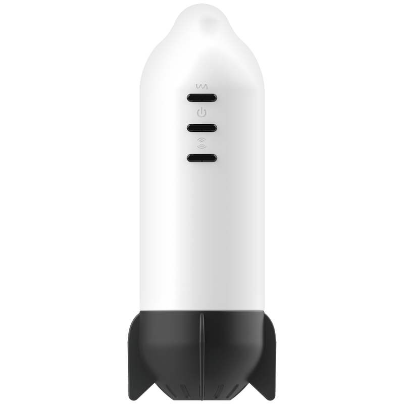 Jamyjob Rocket Tecnologia - Dispositivo per uomo - vista laterale
