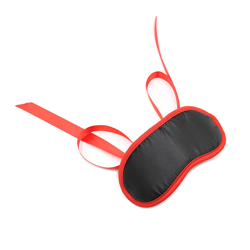 Ohmama Bordi Rossi - Accessorio intimo - vista laterale