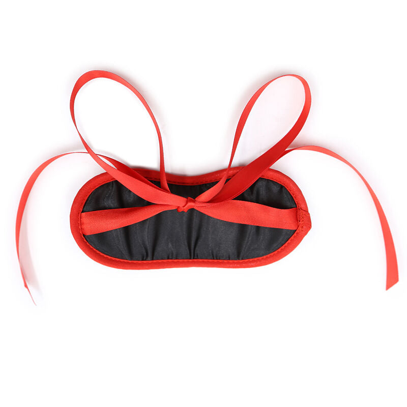 Ohmama Bordi Rossi - Accessorio intimo - dettaglio