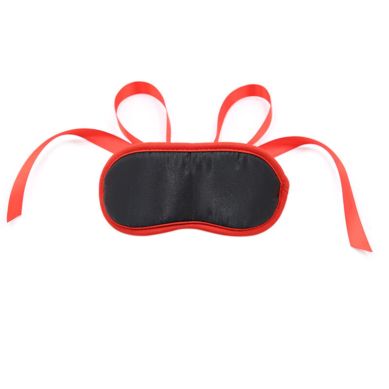 Ohmama Bordi Rossi - Accessorio intimo - nella confezione