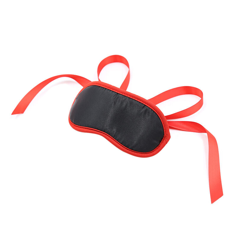 Ohmama Bordi Rossi - Accessorio intimo - in mano per le dimensioni
