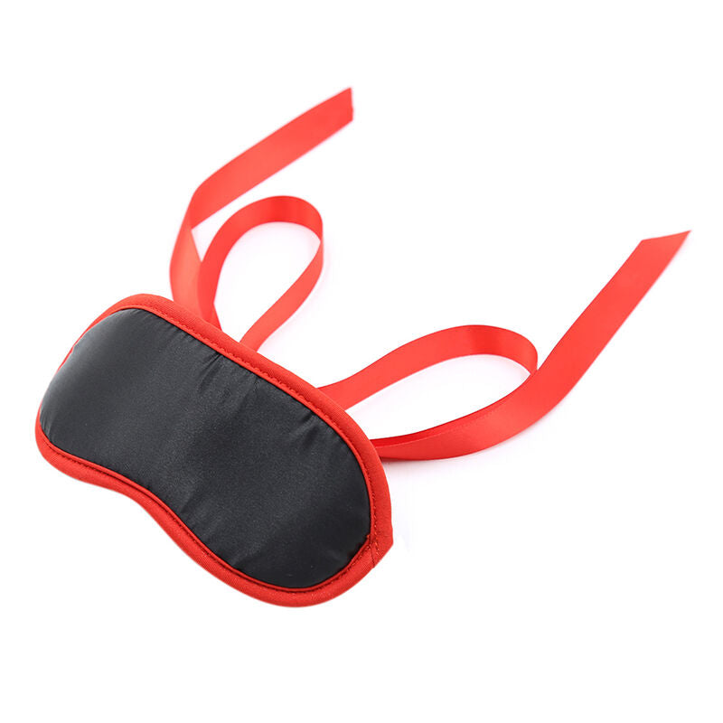 Ohmama Bordi Rossi - Accessorio intimo - retro