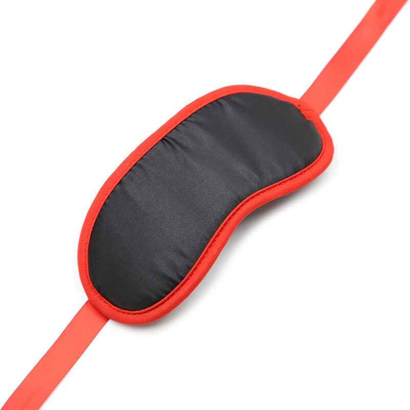 Ohmama Bordi Rossi - Accessorio intimo - vista frontale