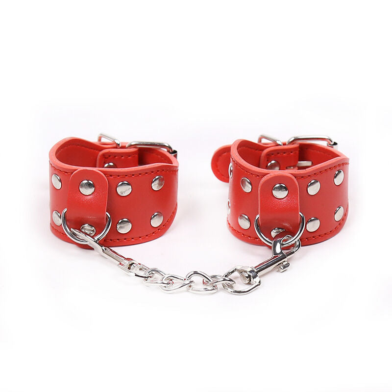 Ohmama Fetish Manette Regolabili - Accessorio intimo