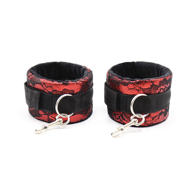 Ohmama Fetish Manette - Accessorio intimo - vista laterale