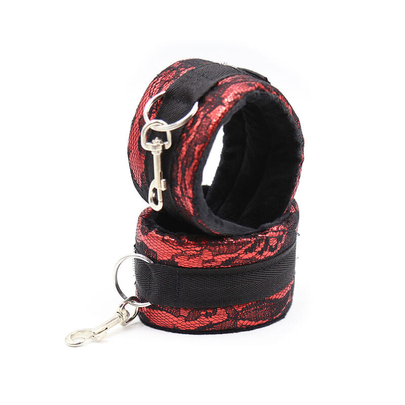 Ohmama Fetish Manette - Accessorio intimo - in mano per le dimensioni