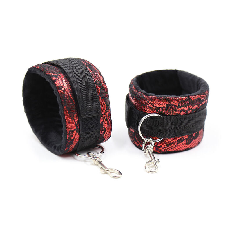 Ohmama Fetish Manette - Accessorio intimo - vista laterale