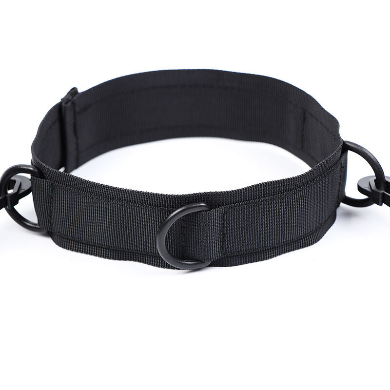 Ohmama Fetish Manette - Accessorio intimo - vista frontale