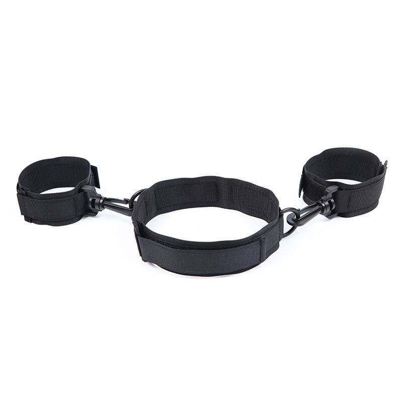 Ohmama Fetish Manette - Accessorio intimo - vista laterale