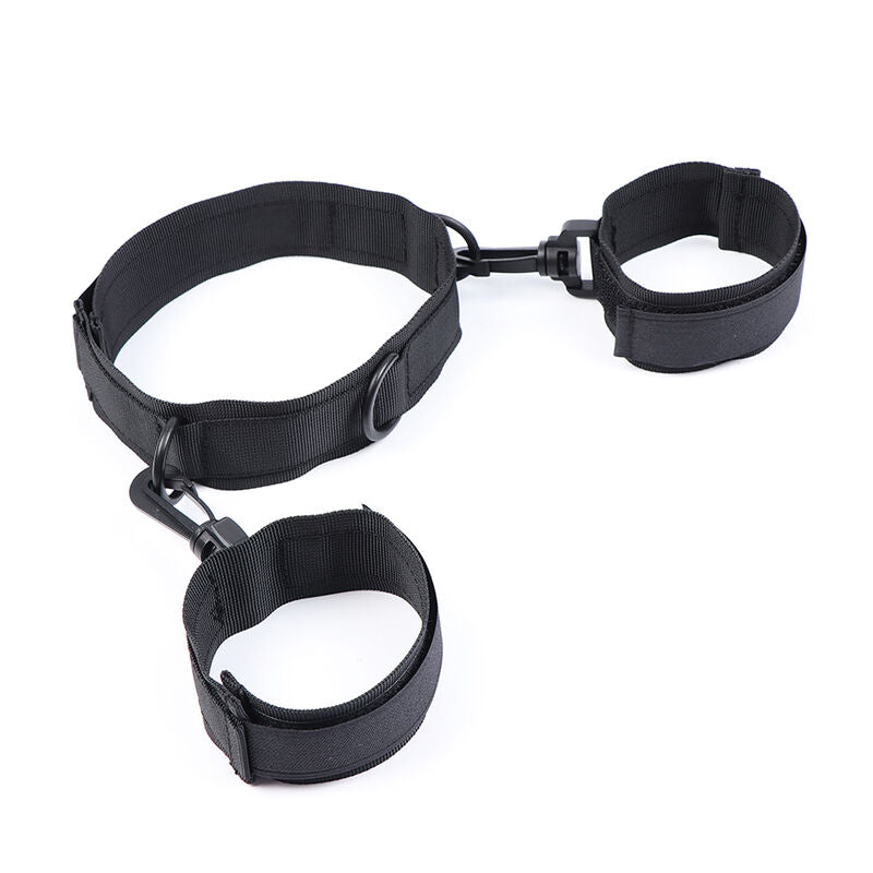 Ohmama Fetish Manette - Accessorio intimo - dettaglio