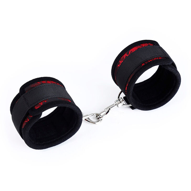 Ohmama Fetish Scandalo Manette - Accessorio intimo - dettaglio