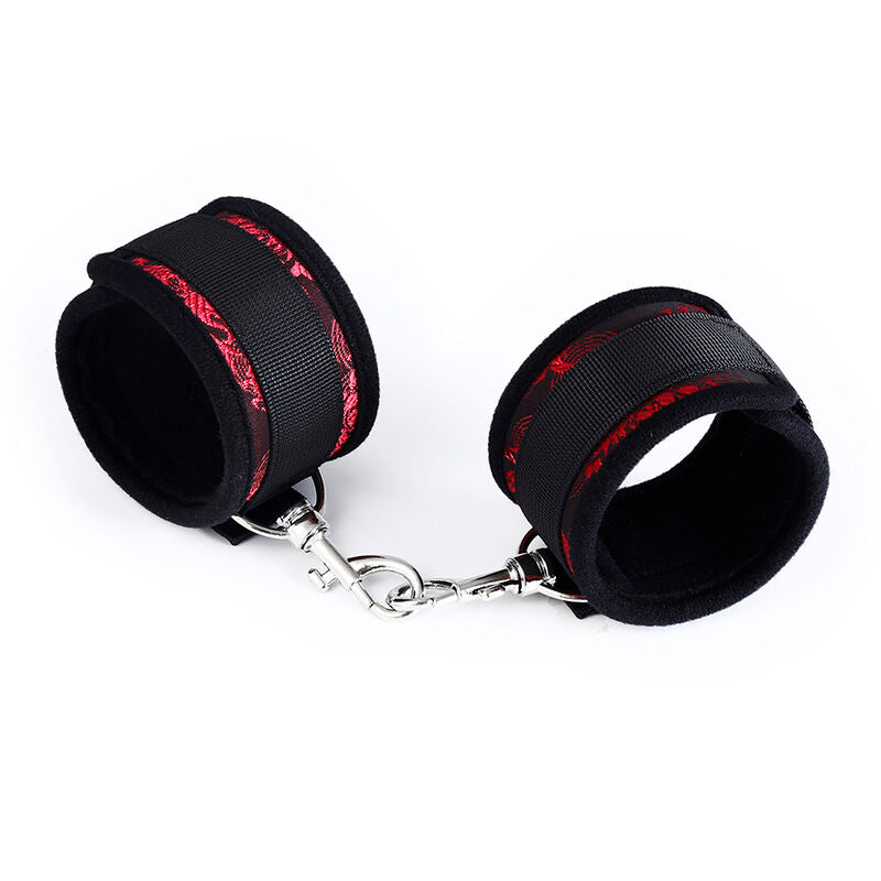 Ohmama Fetish Scandalo Manette - Accessorio intimo - dettaglio