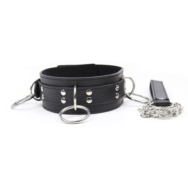 Ohmama Fetish Collana - Accessorio intimo - dettaglio