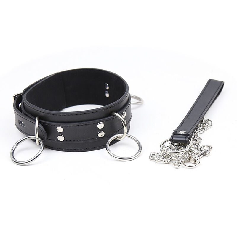 Ohmama Fetish Collana - Accessorio intimo - nella confezione