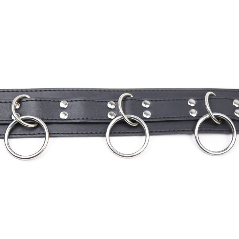 Ohmama Fetish Collana - Accessorio intimo - in mano per le dimensioni