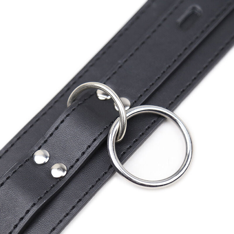 Ohmama Fetish Collana - Accessorio intimo - vista laterale