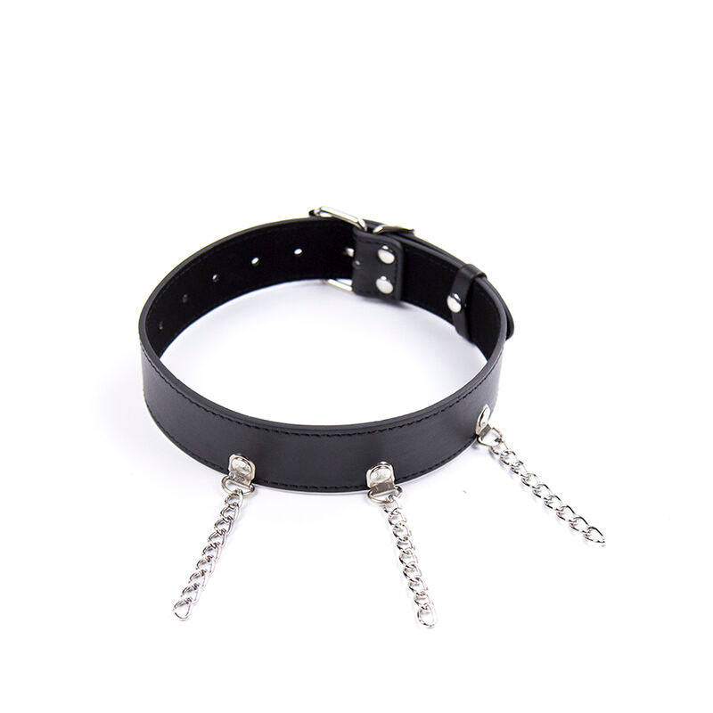 Ohmama Fetish Collana - Accessorio intimo - vista laterale