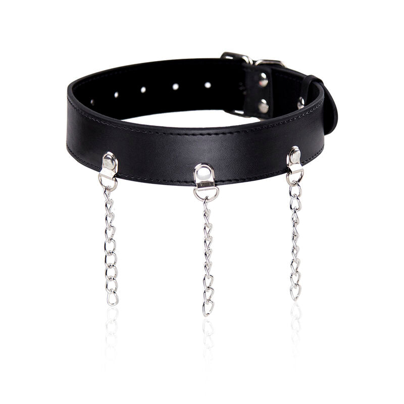Ohmama Fetish Collana - Accessorio intimo - dettaglio