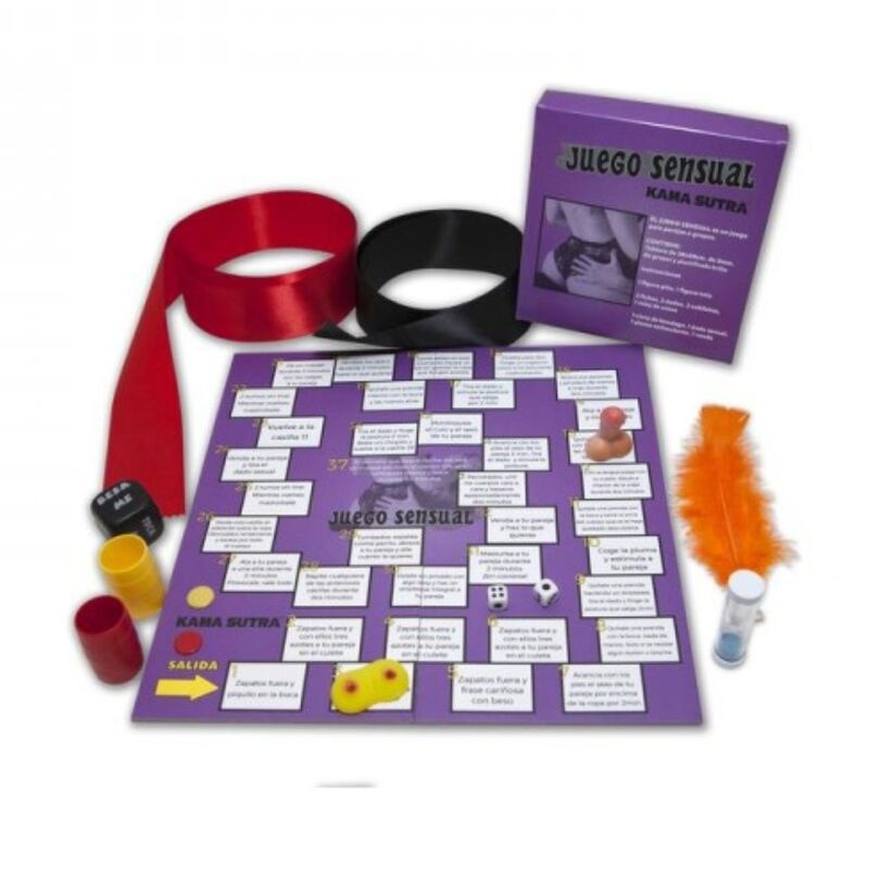 Diablo Picante Gioco Sensuale - Gioco per la coppia