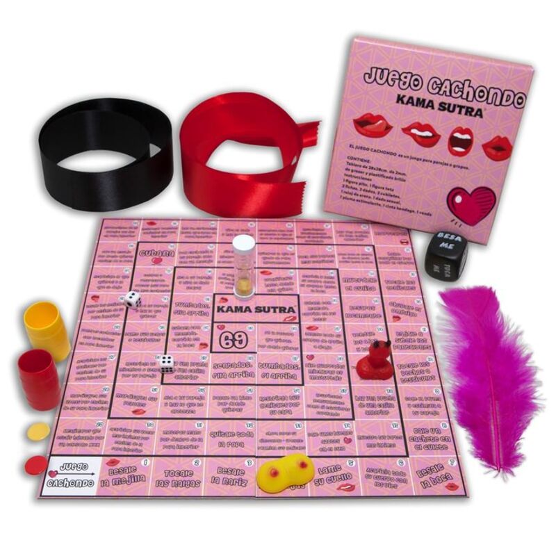 Diablo Picante Gioco Horny - Gioco per la coppia