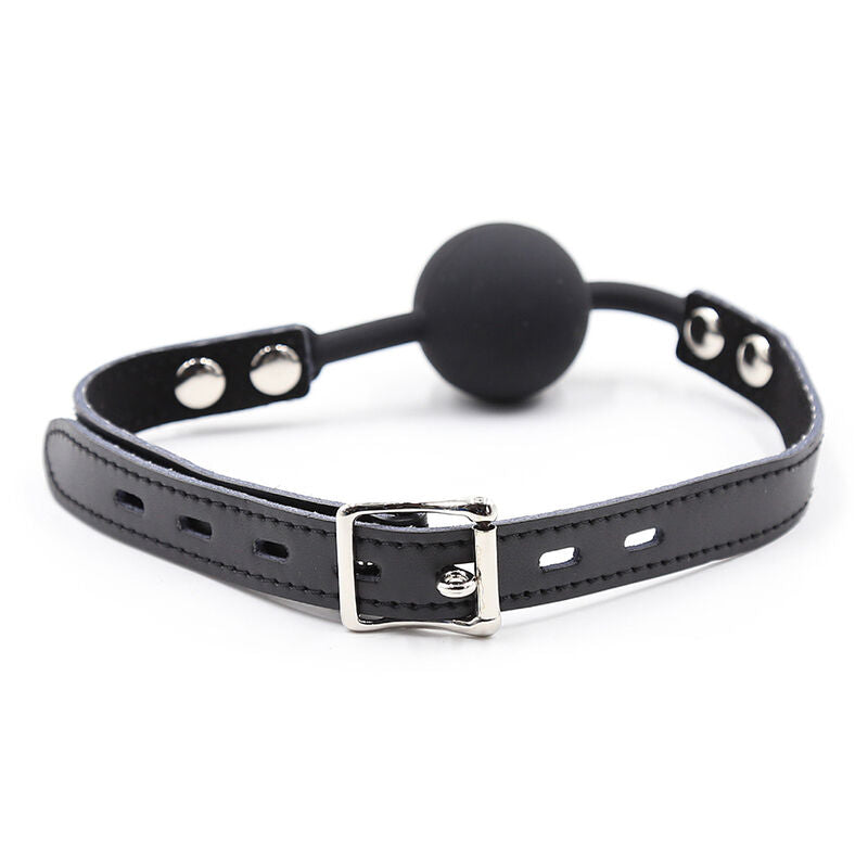 Ohmama Fetish Ball Gag - Accessorio intimo - nella confezione