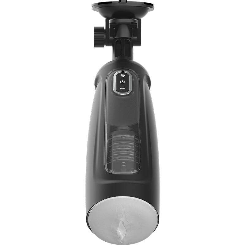 Jamyjob Tornado 360 Rotate Tech Stroker - Dispositivo per uomo - nella confezione