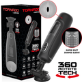 Jamyjob Tornado 360 Rotate Tech Stroker - Dispositivo per uomo