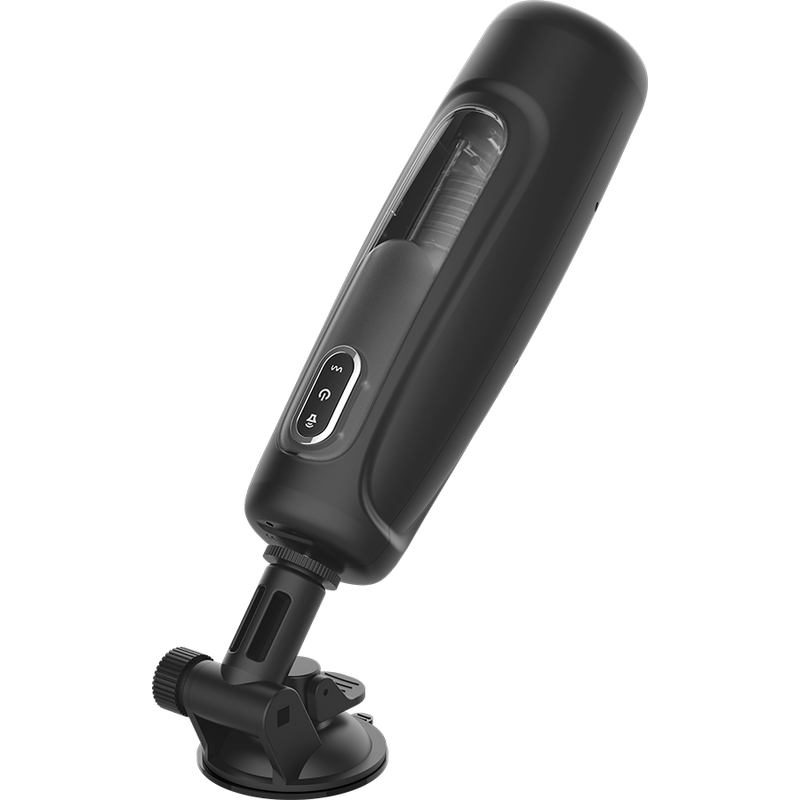 Jamyjob Tornado 360 Rotate Tech Stroker - Dispositivo per uomo - nella confezione