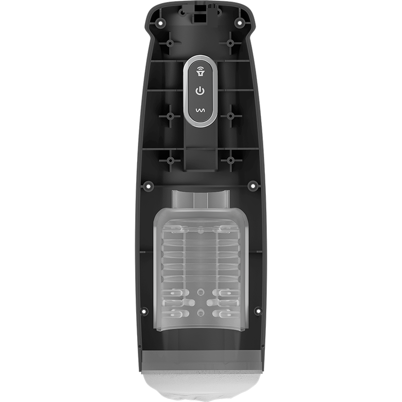 Jamyjob Tornado 360 Rotate Tech Stroker - Dispositivo per uomo - vista laterale