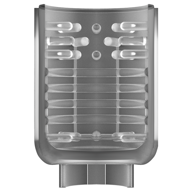 Jamyjob Tornado 360 Rotate Tech Stroker - Dispositivo per uomo - retro