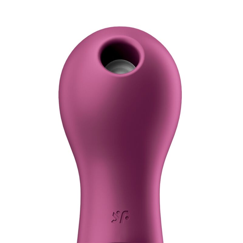 Satisfyer Lucky Libra - Massaggiatore ad aria pulsata - dettaglio