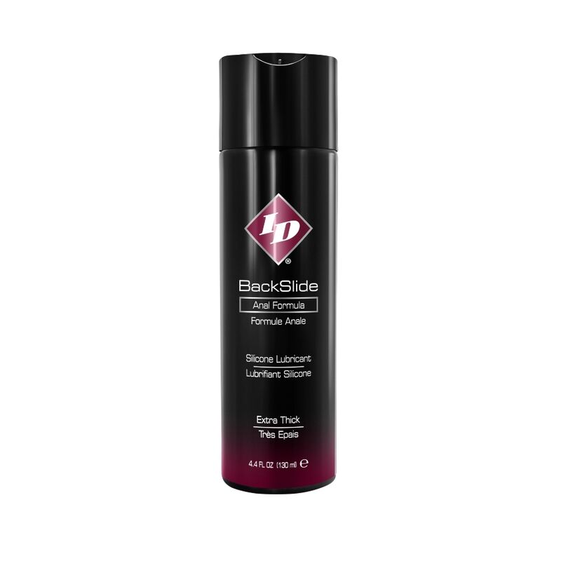 Id Backslide Formula 130 130 ml - Lubrificante, kit da 3