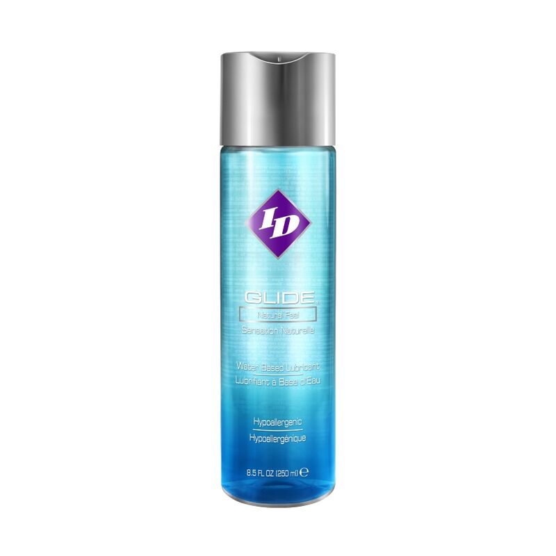 Id Glide ID 250 ml - Lubrificante, kit da 3