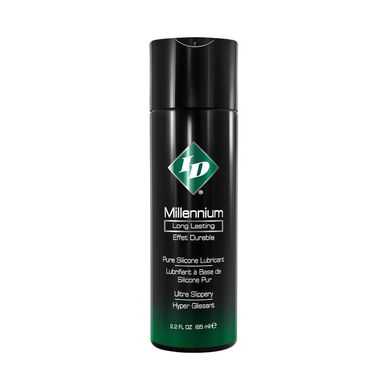Id Millenium Millenium 65 ml - Lubrificante, kit da 3