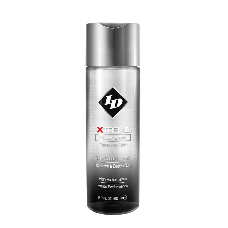 Id Xtreme Lube 65 ml - Lubrificante, kit da 3