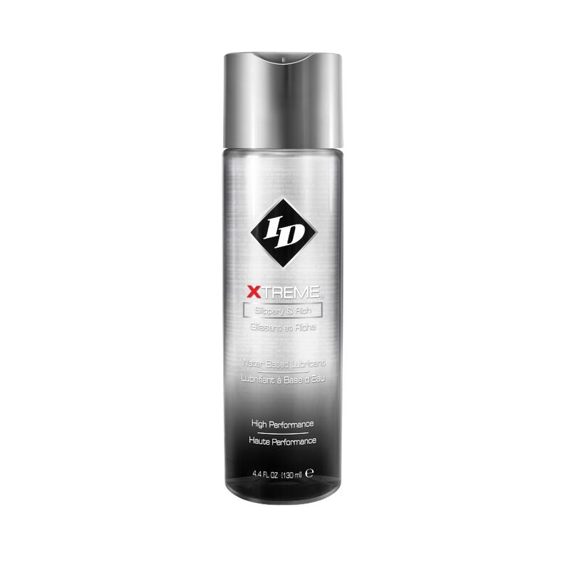Id Xtreme Lube 130 ml - Lubrificante, kit da 3