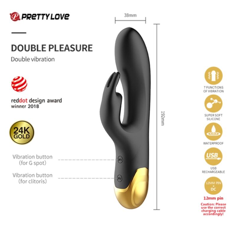Pretty Love Collezione - Kit per la coppia - dettaglio