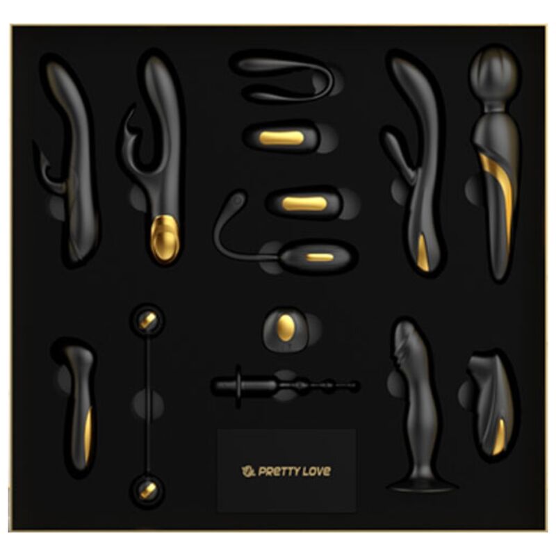 Pretty Love Collezione - Kit per la coppia