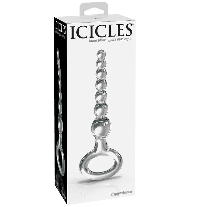Icicles N. 67 Tappo - Accessorio intimo - vista laterale