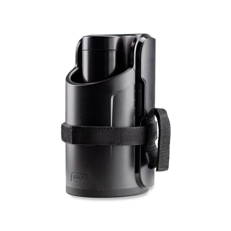Kiiroo Cinturino - Dispositivo per uomo - vista laterale