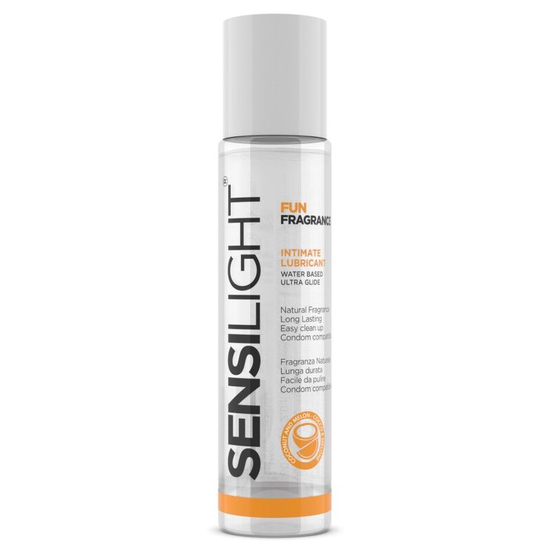 Intimateline Sensilight 60 ml - Lubrificante, kit da 3