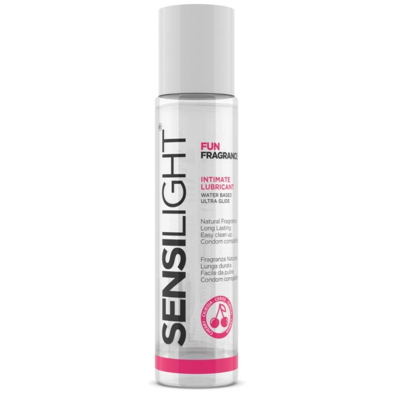 Intimateline Alla Ciliegia 60 ml - Lubrificante, kit da 3