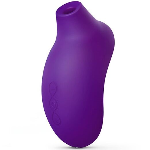 LELO Sona 2 - Massaggiatore ad aria pulsata, colore lilla
