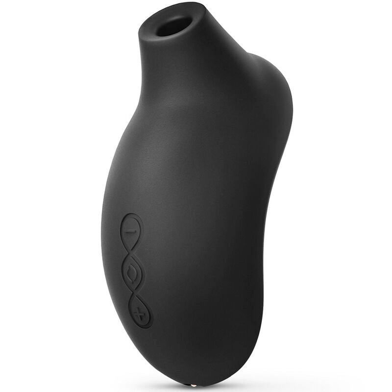 LELO Sona 2 - Massaggiatore ad aria pulsata, colore nero