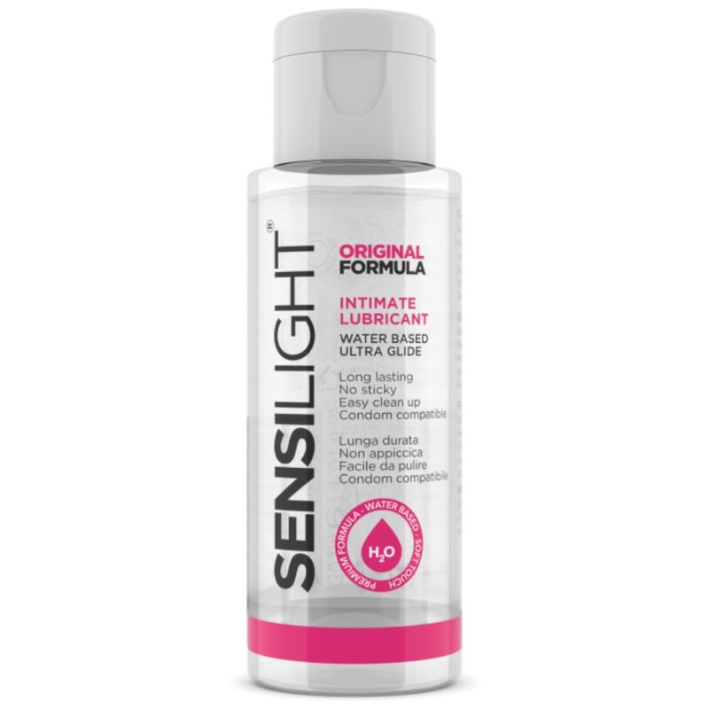 Intimateline Sensilight Formula Originale 30 ml - Lubrificante, kit da 3