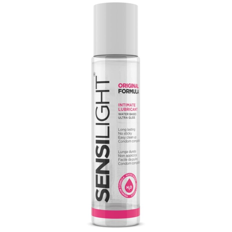 Intimateline Sensilight Formula Originale 150 ml - Lubrificante, kit da 3