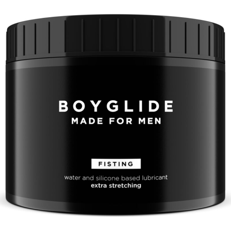 Intimateline Boyglide Fisting 500 ml - Lubrificante, kit da 3